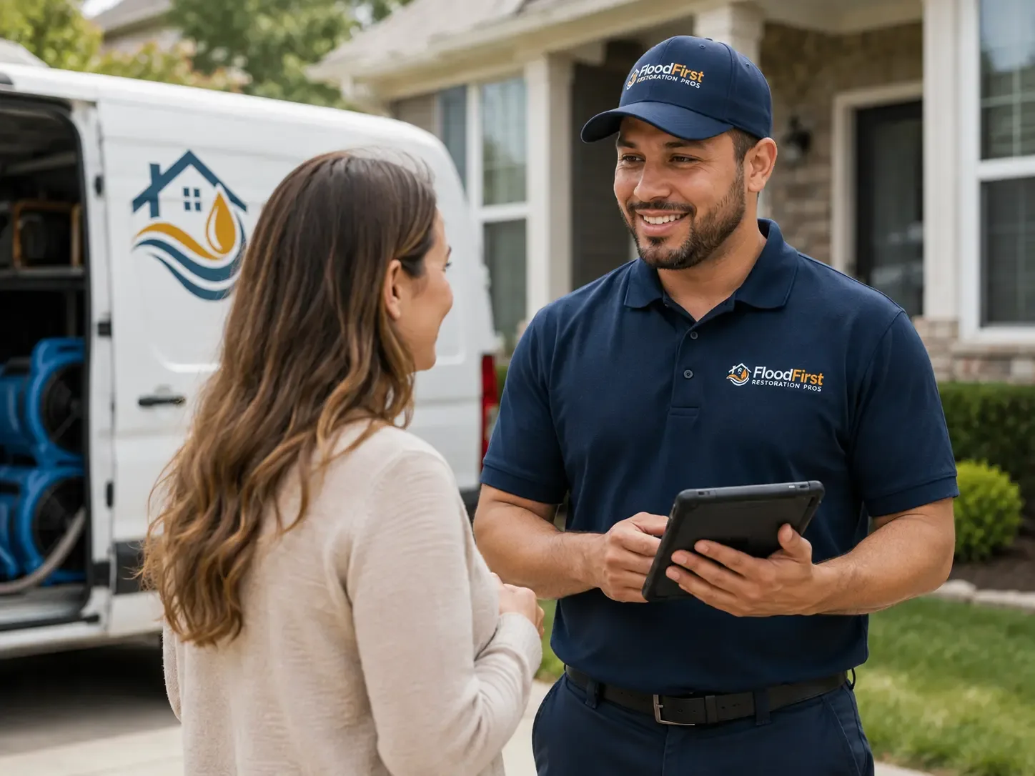 Flood Damage Restoration Delano, CA FAQs